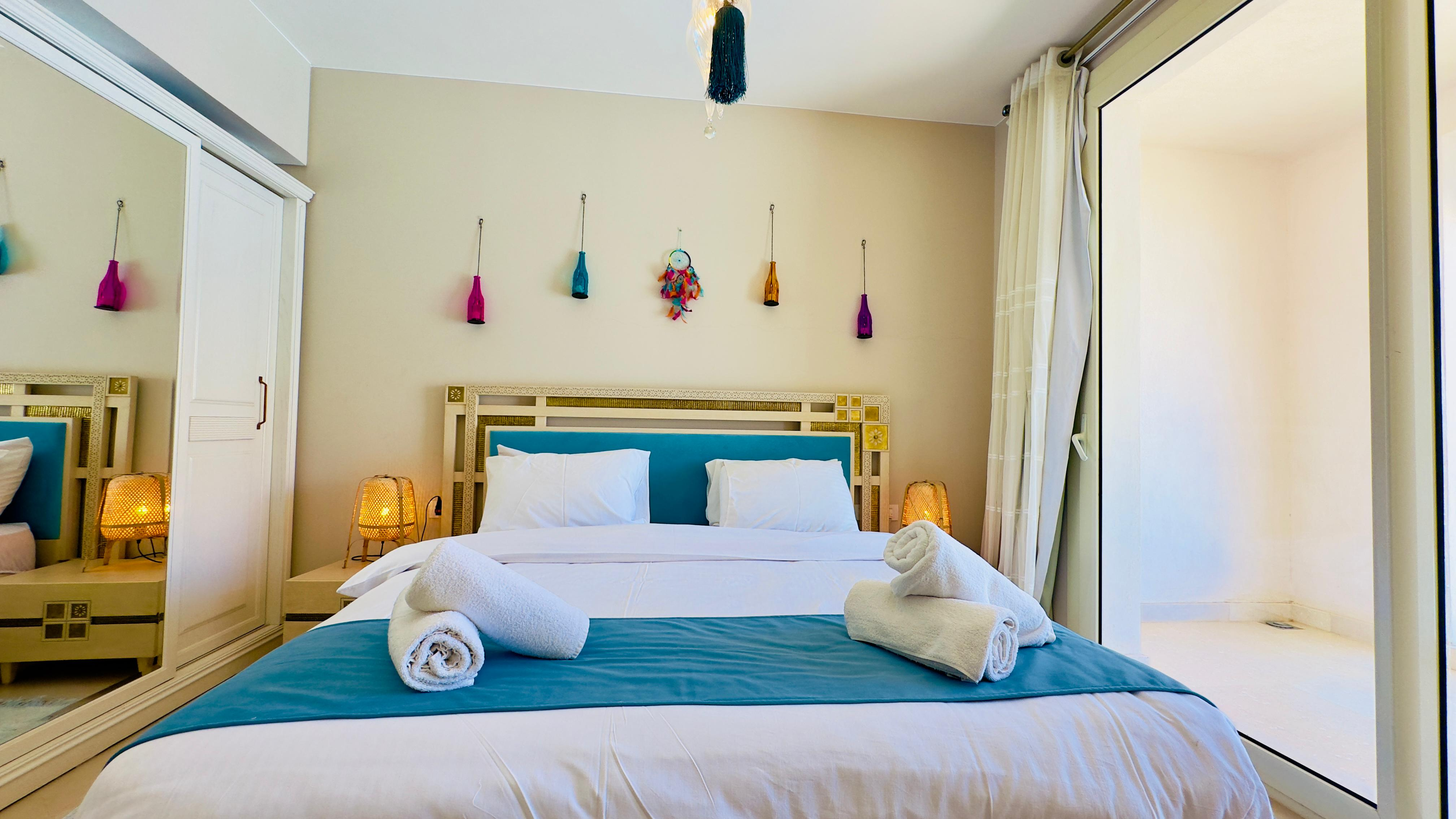 Luxury Apartment with Pool & Sea View in Mangroovy — Apartment in Mangroovy Elgouna, Red Sea, Egypt — photo 75
