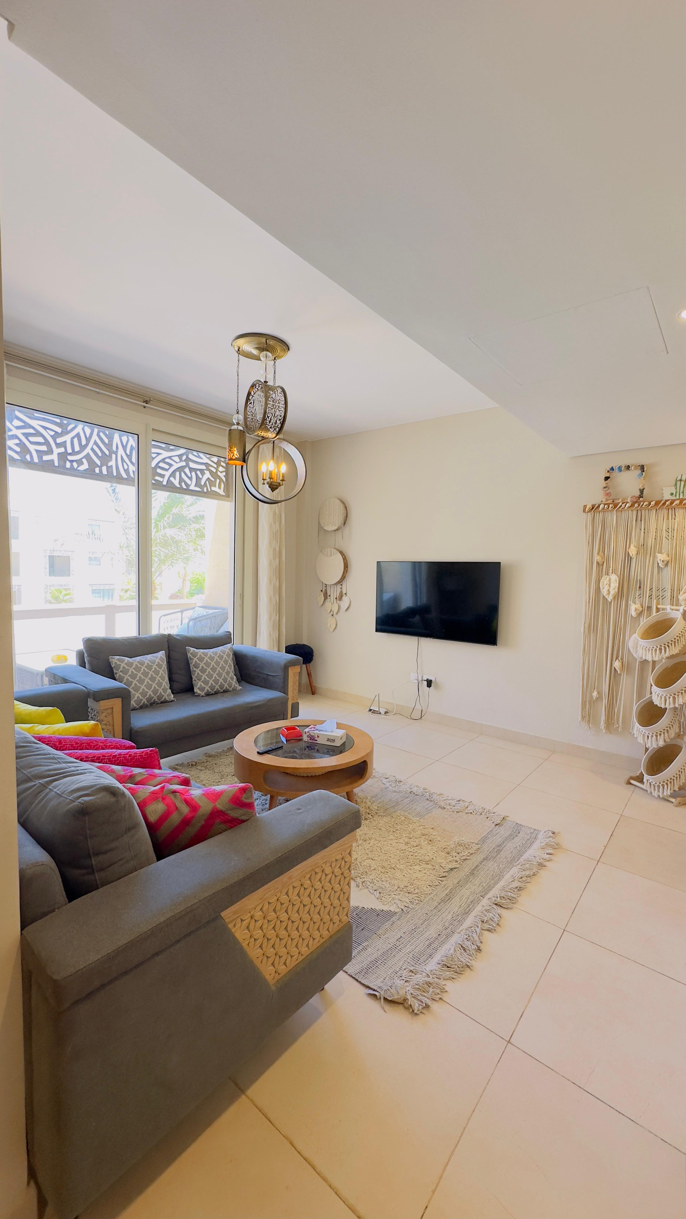 Luxury Apartment with Pool & Sea View in Mangroovy — Apartment in Mangroovy Elgouna, Red Sea, Egypt — photo 79