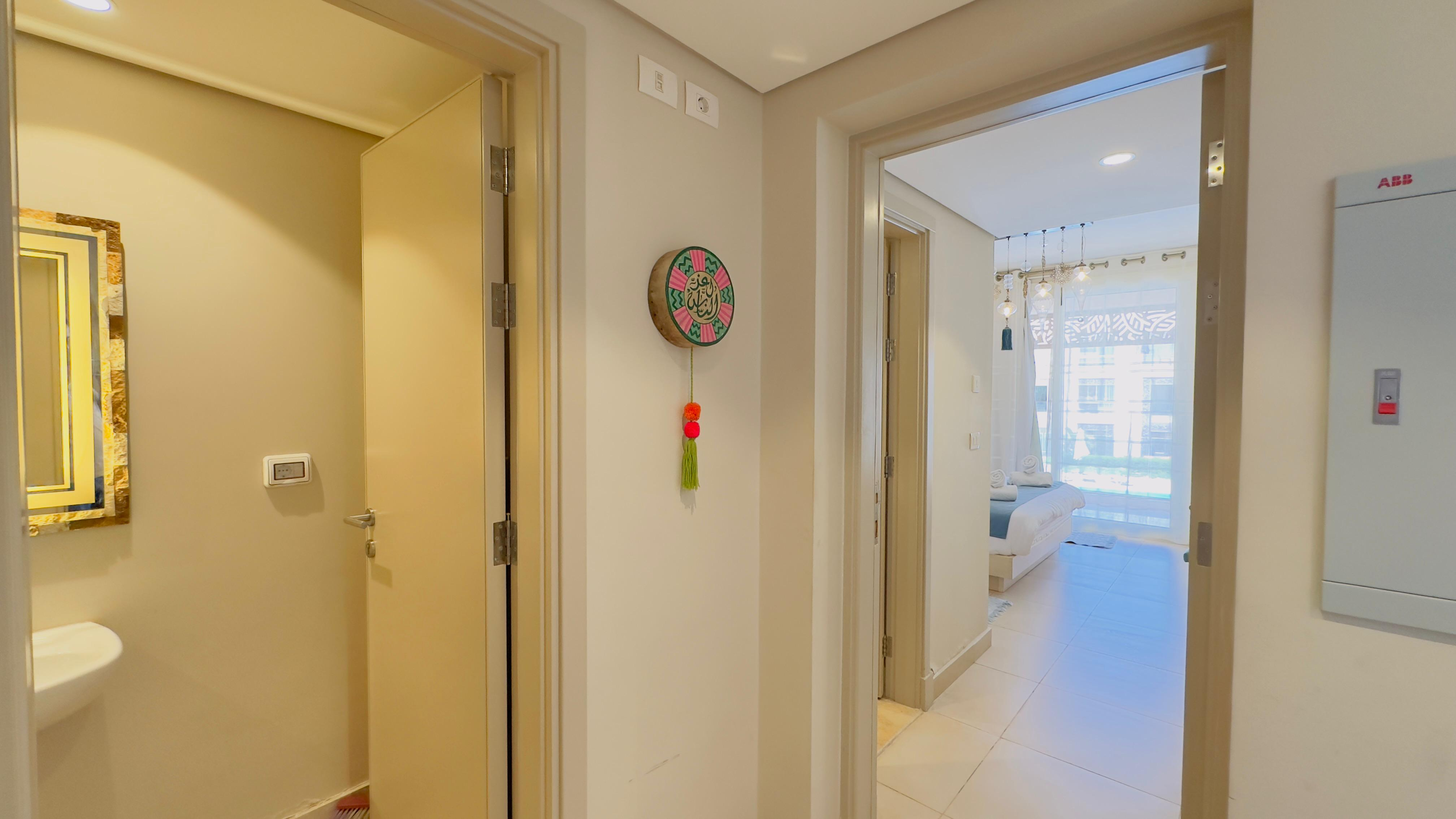 Luxury Apartment with Pool & Sea View in Mangroovy — Apartment in Mangroovy Elgouna, Red Sea, Egypt — photo 93