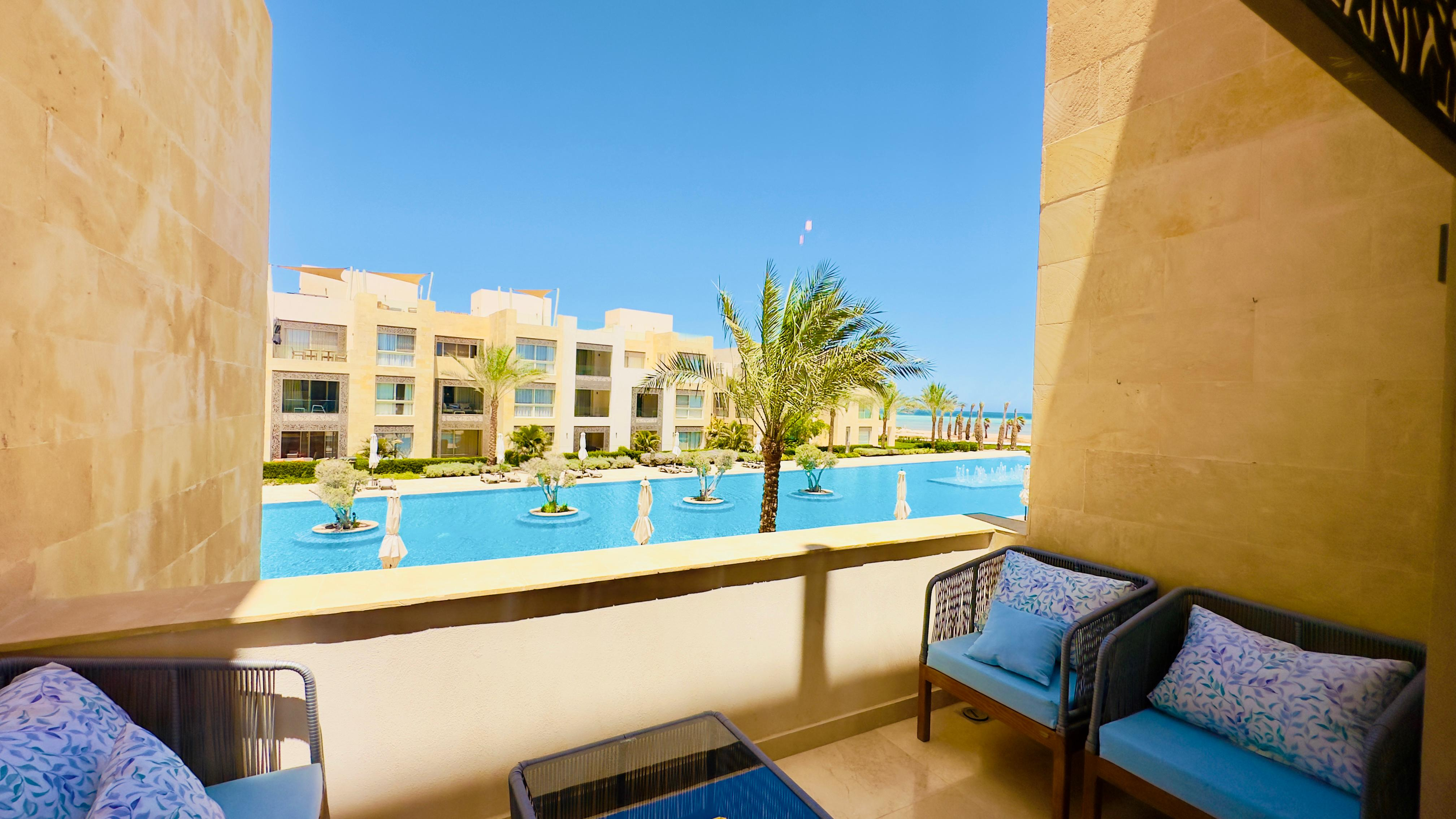 Luxury Apartment with Pool & Sea View in Mangroovy — Apartment in Mangroovy Elgouna, Red Sea, Egypt — photo 95