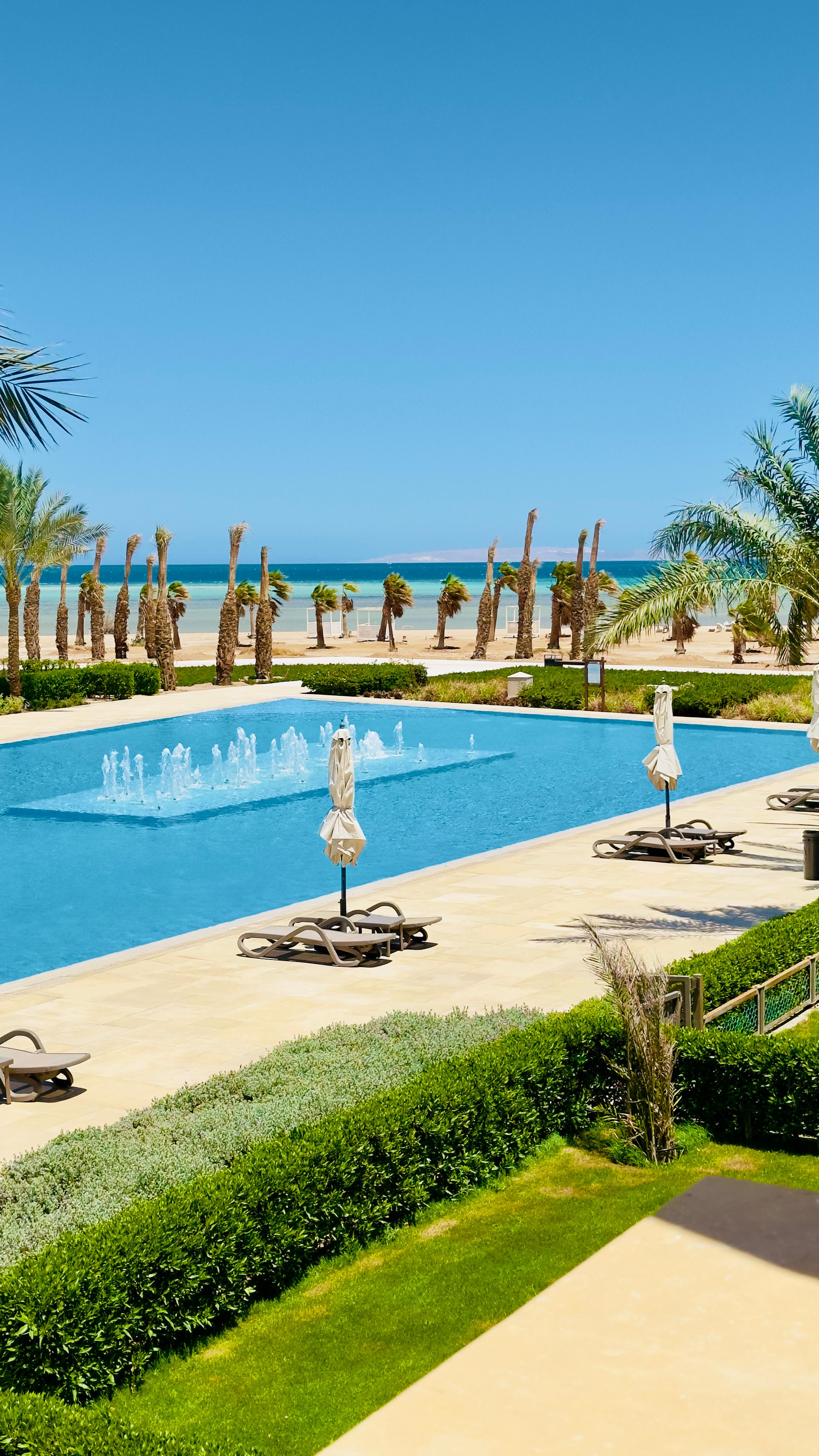 Luxury Apartment with Pool & Sea View in Mangroovy — Apartment in Mangroovy Elgouna, Red Sea, Egypt — photo 114
