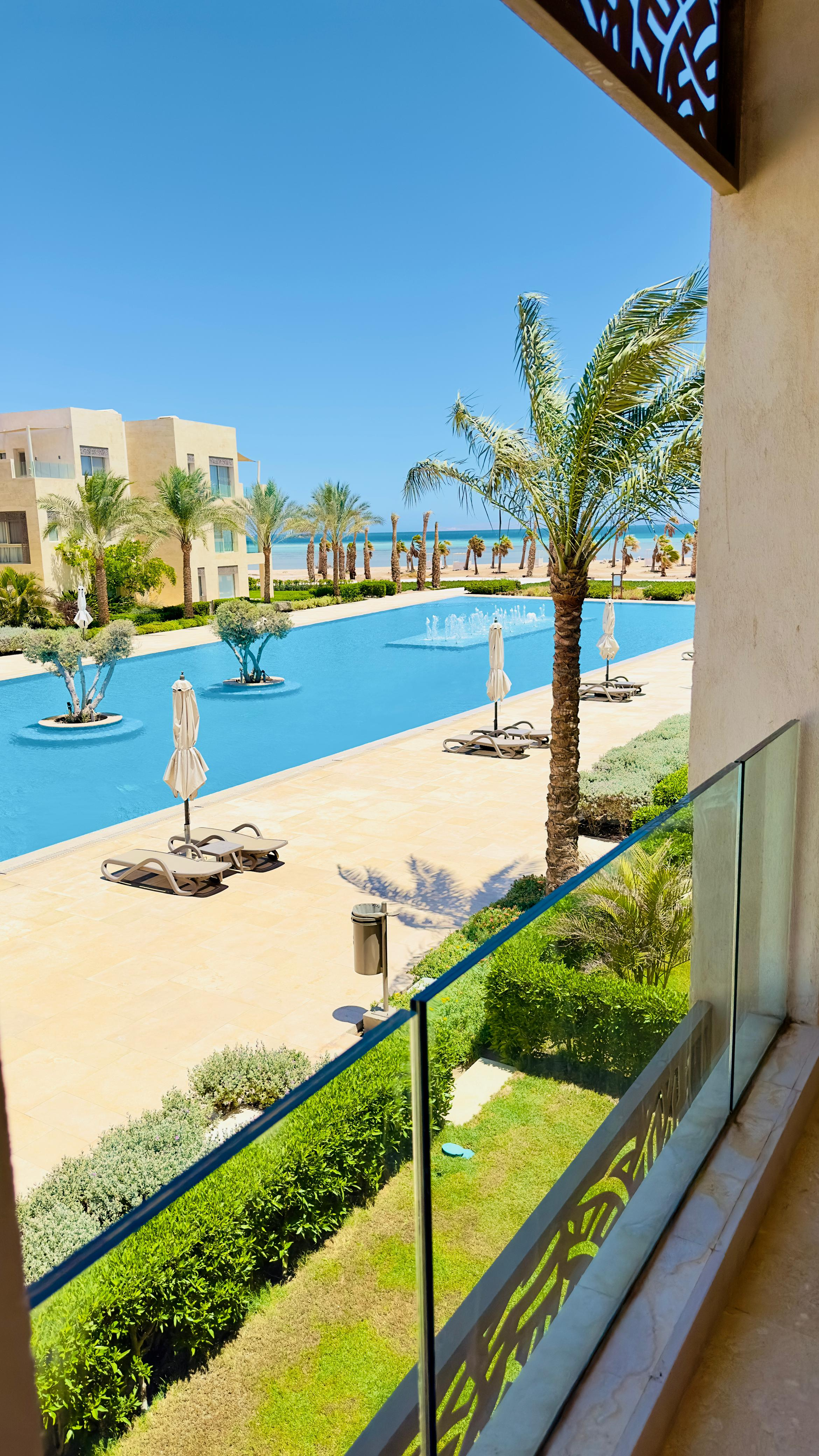 Luxury Apartment with Pool & Sea View in Mangroovy — Apartment in Mangroovy Elgouna, Red Sea, Egypt — photo 116
