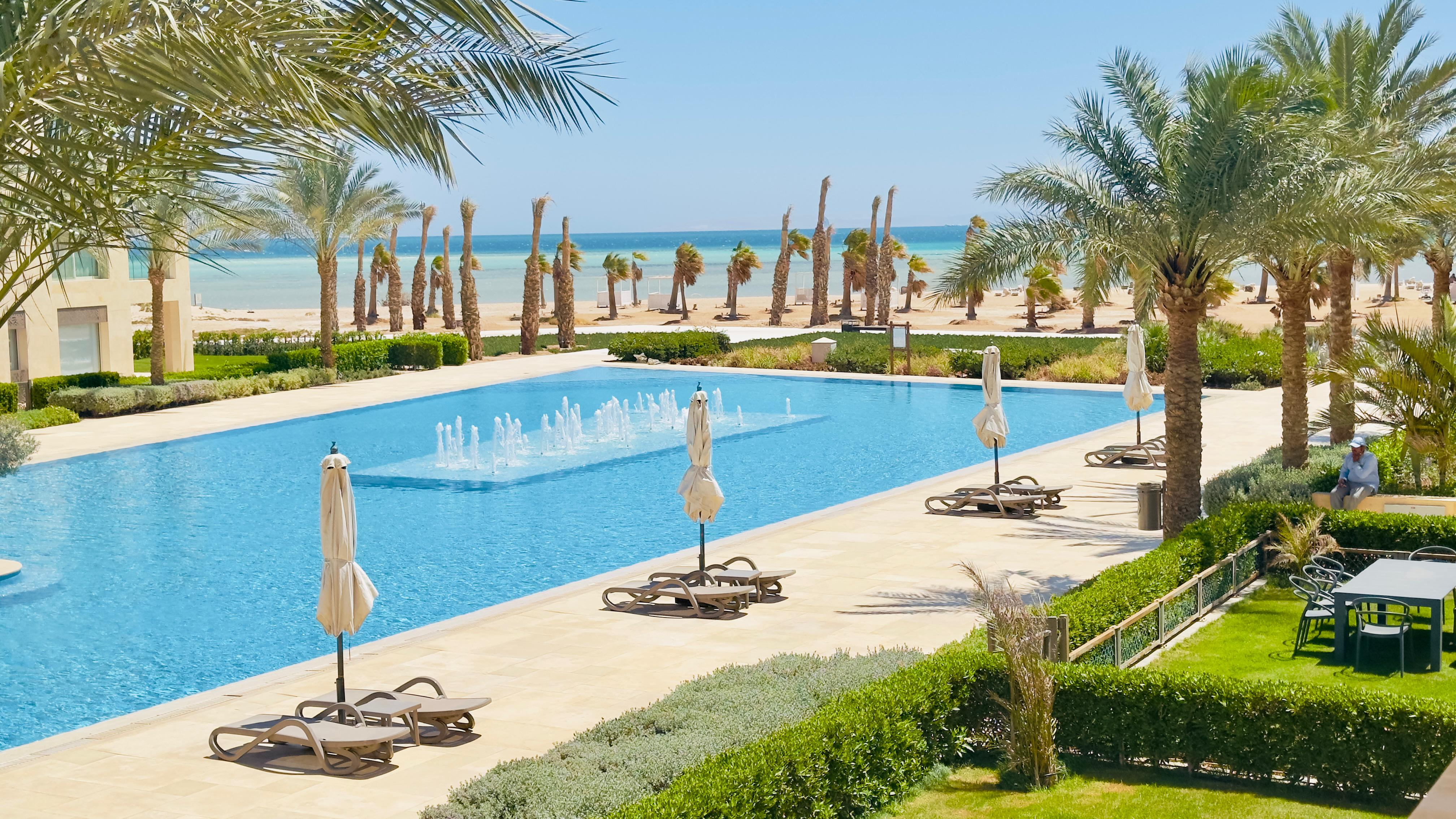 Luxury Apartment with Pool & Sea View in Mangroovy — Apartment in Mangroovy Elgouna, Red Sea, Egypt — photo 117