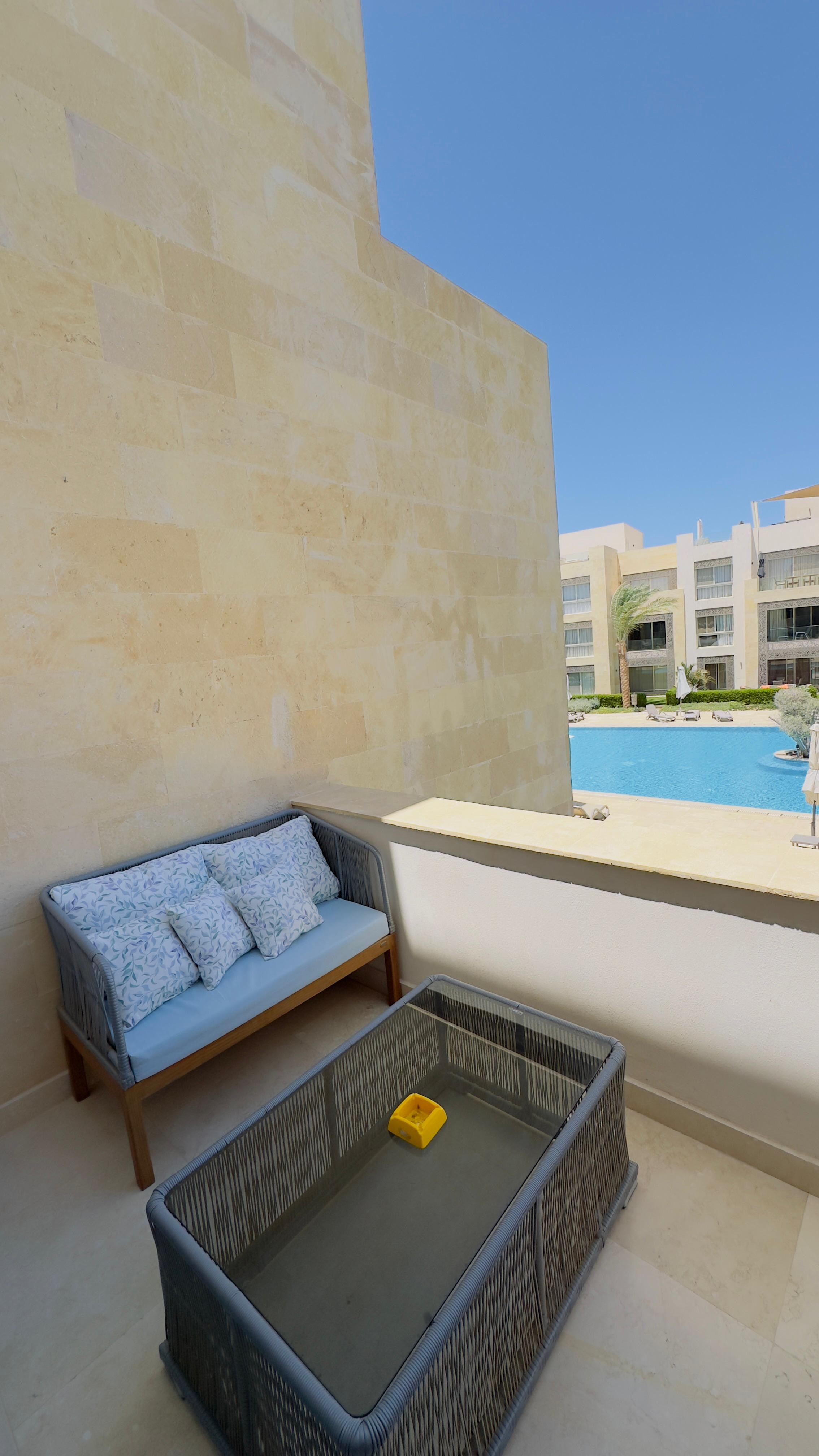 Luxury Apartment with Pool & Sea View in Mangroovy — Apartment in Mangroovy Elgouna, Red Sea, Egypt — photo 135