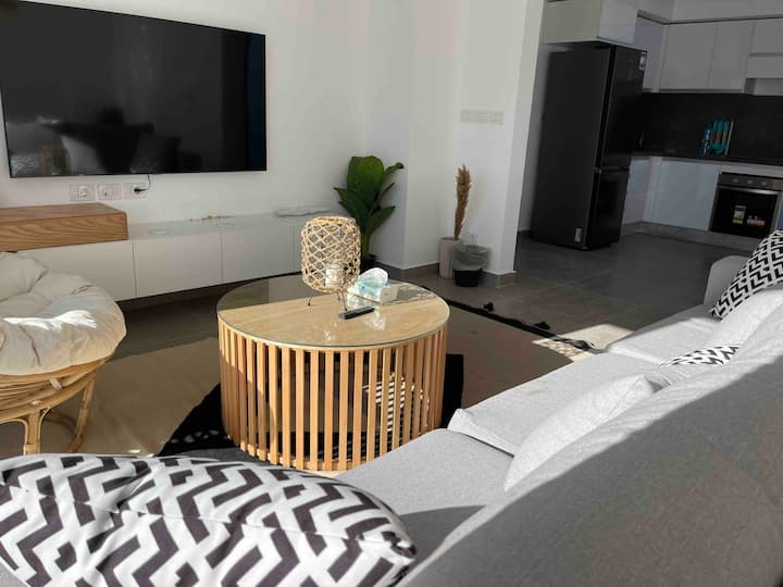 2 bd with private heated pool in Sholan 2 El Gouna — Apartment in Sholan Phase 2, Elgouna, Red Sea, Egypt — photo 5