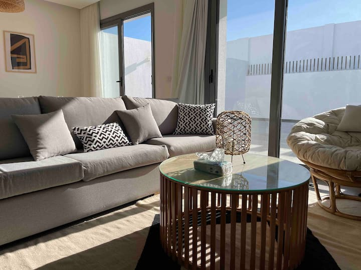 2 bd with private heated pool in Sholan 2 El Gouna — Apartment in Sholan Phase 2, Elgouna, Red Sea, Egypt — photo 7