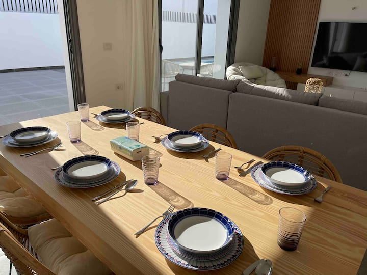 2 bd with private heated pool in Sholan 2 El Gouna — Apartment in Sholan Phase 2, Elgouna, Red Sea, Egypt — photo 9