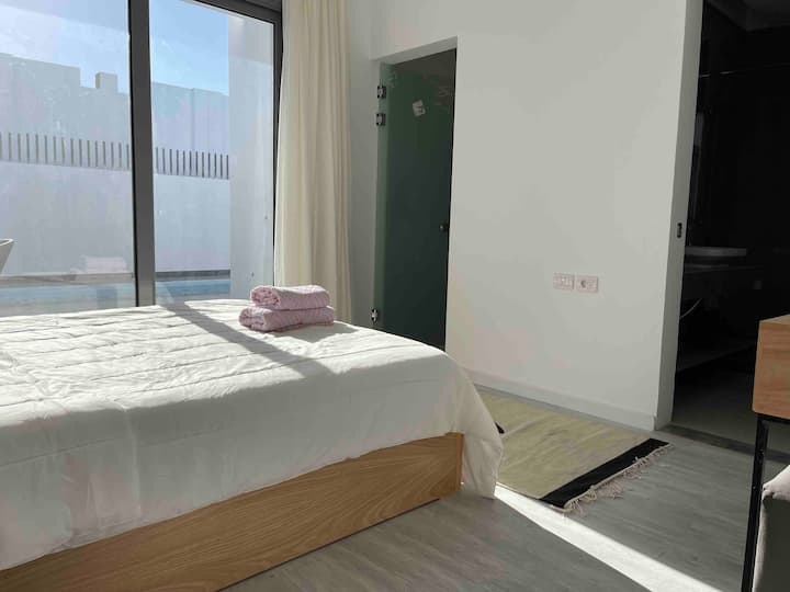 2 bd with private heated pool in Sholan 2 El Gouna — Apartment in Sholan Phase 2, Elgouna, Red Sea, Egypt — photo 22