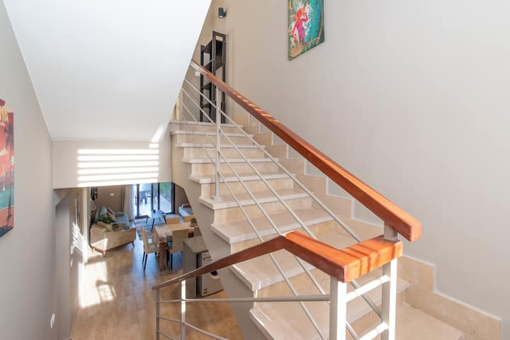 4 Bdr Villa with private heated pool in Sabina — Villa in Sabina, Elgouna, Red Sea, Egypt — photo 13