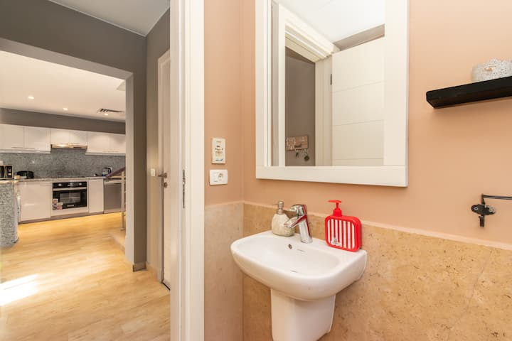 4 Bdr Villa with private heated pool in Sabina — Villa in Sabina, Elgouna, Red Sea, Egypt — photo 16