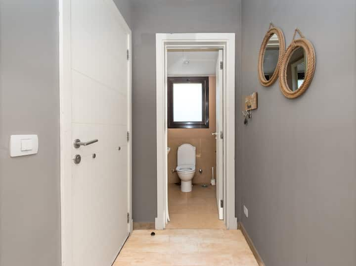 4 Bdr Villa with private heated pool in Sabina — Villa in Sabina, Elgouna, Red Sea, Egypt — photo 18
