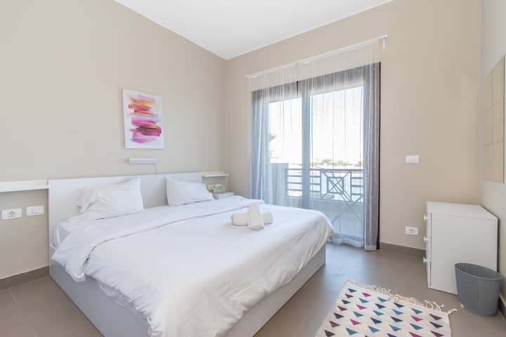 4 Bdr Villa with private heated pool in Sabina — Villa in Sabina, Elgouna, Red Sea, Egypt — photo 25