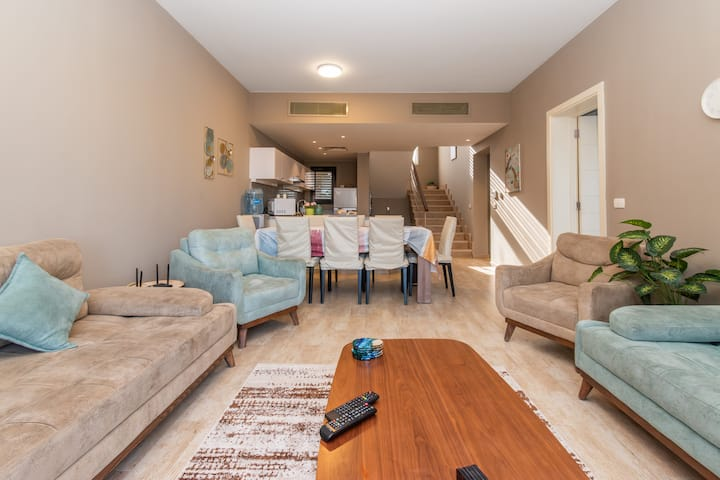 4 Bdr Villa with private heated pool in Sabina — Villa in Sabina, Elgouna, Red Sea, Egypt — photo 38