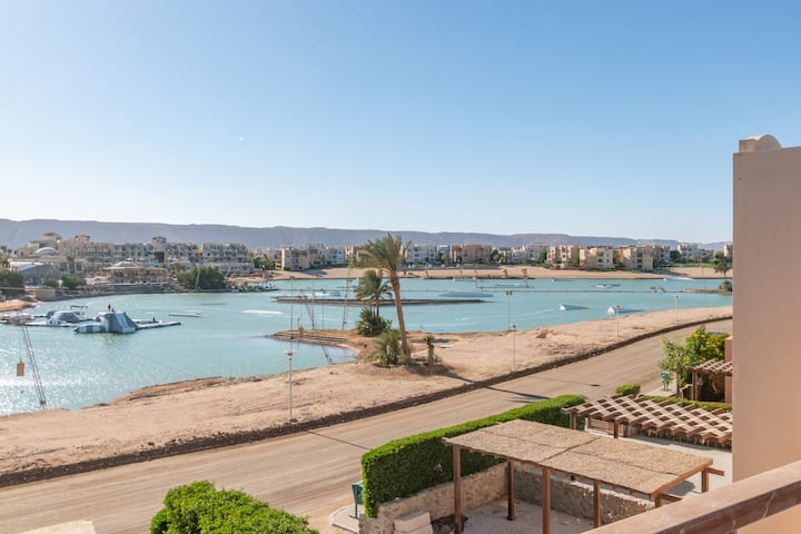 4 Bdr Villa with private heated pool in Sabina — Villa in Sabina, Elgouna, Red Sea, Egypt — photo 44