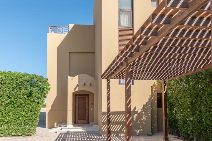 4 Bdr Villa with private heated pool in Sabina — Villa in Sabina, Elgouna, Red Sea, Egypt — photo 45