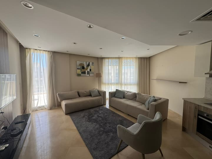 3 Bdr Sea View with private roof Mangrovy Elgouna — Apartment in Mangroovy Elgouna, Red Sea, Egypt — photo 7