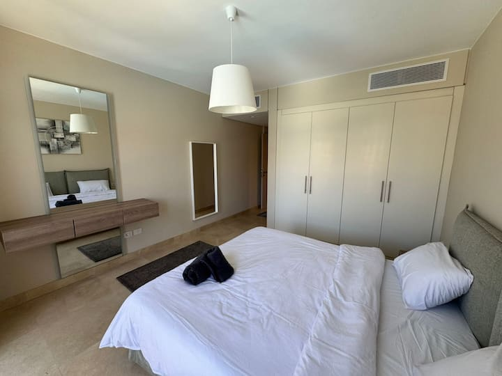 3 Bdr Sea View with private roof Mangrovy Elgouna — Apartment in Mangroovy Elgouna, Red Sea, Egypt — photo 19