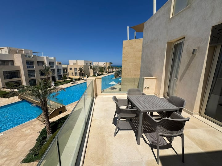 3 Bdr Sea View with private roof Mangrovy Elgouna — Apartment in Mangroovy Elgouna, Red Sea, Egypt — photo 32