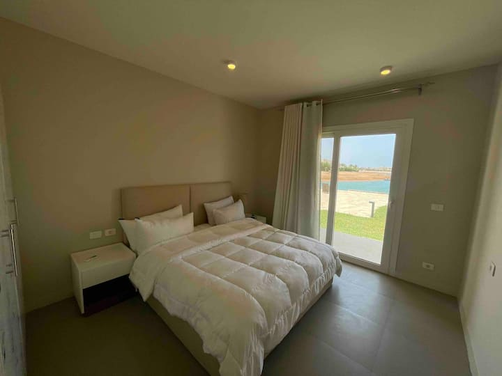 Ground floor two bedrooms in Joubal Lagoon — Apartment in Joubal, Elgouna, Red Sea, Egypt — photo 6