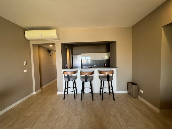 Ground floor two bedrooms in Joubal Lagoon — Apartment in Joubal, Elgouna, Red Sea, Egypt — photo 8
