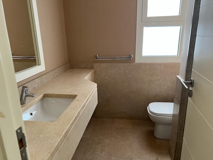 Ground floor two bedrooms in Joubal Lagoon — Apartment in Joubal, Elgouna, Red Sea, Egypt — photo 9