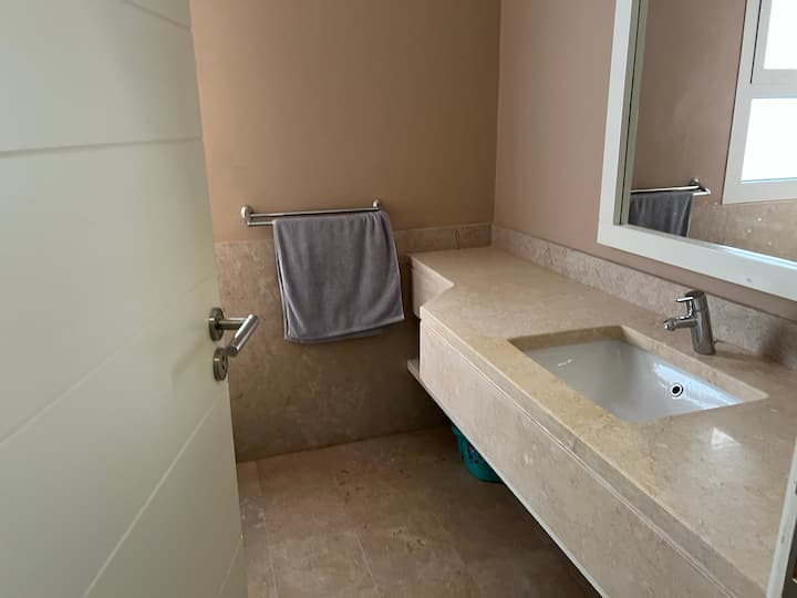 Ground floor two bedrooms in Joubal Lagoon — Apartment in Joubal, Elgouna, Red Sea, Egypt — photo 10