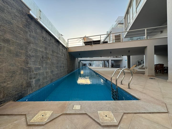 2bedrooms ground floor — Apartment in Sholan Elgouna, Red Sea, Egypt — photo 5