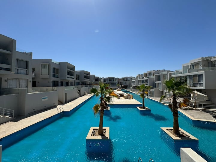 Cozy studio in sholan1+sharedpool — Studio in Sholan, Elgouna, Red Sea, Egypt — photo 3