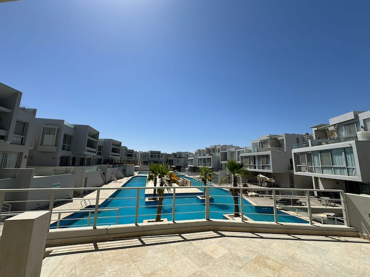 Cozy studio in sholan1+sharedpool — Studio in Sholan, Elgouna, Red Sea, Egypt — photo 6