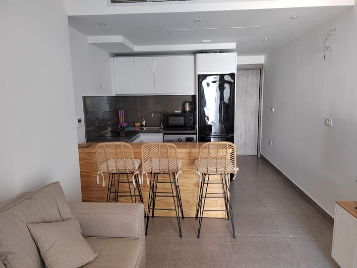 A cozy one bedroom in Sholan 2 — Private room in house in Sholan phase 2, Elgouna, Red Sea, Egypt — photo 6