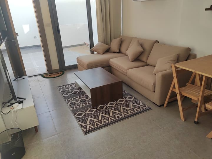 One bedroom pool view sholan 2 — Apartment in Sholan Phase 2, Elgouna, Red Sea, Egypt — photo 6