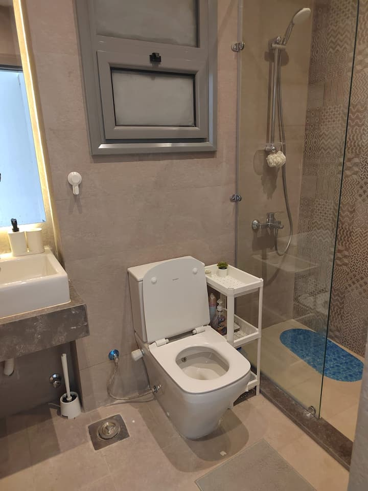 One bedroom pool view sholan 2 — Apartment in Sholan Phase 2, Elgouna, Red Sea, Egypt — photo 7