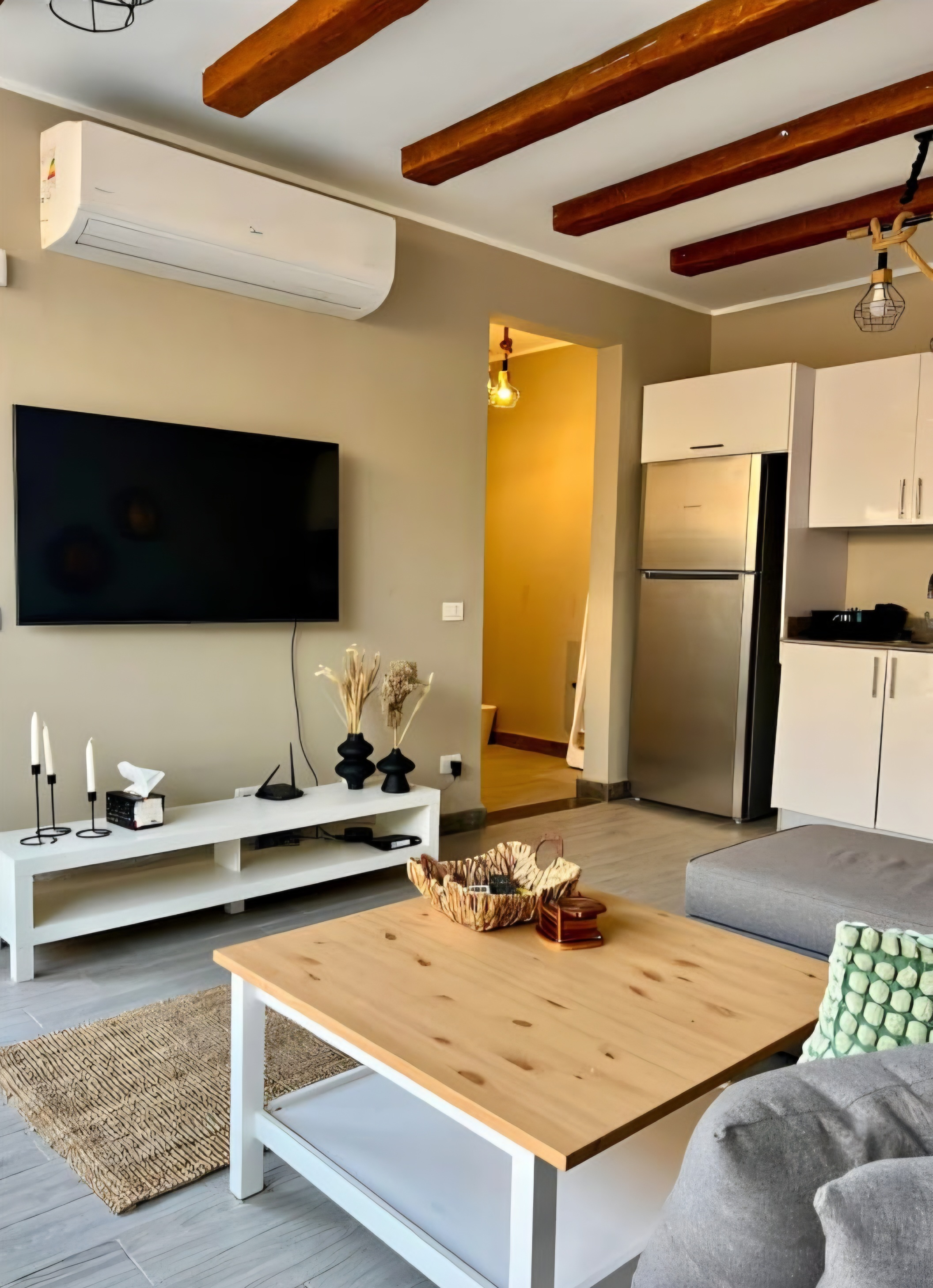 Cozy 1bedroom with private heated pool — Apartment in Bali Elgouna, Red Sea, Egypt — photo 60