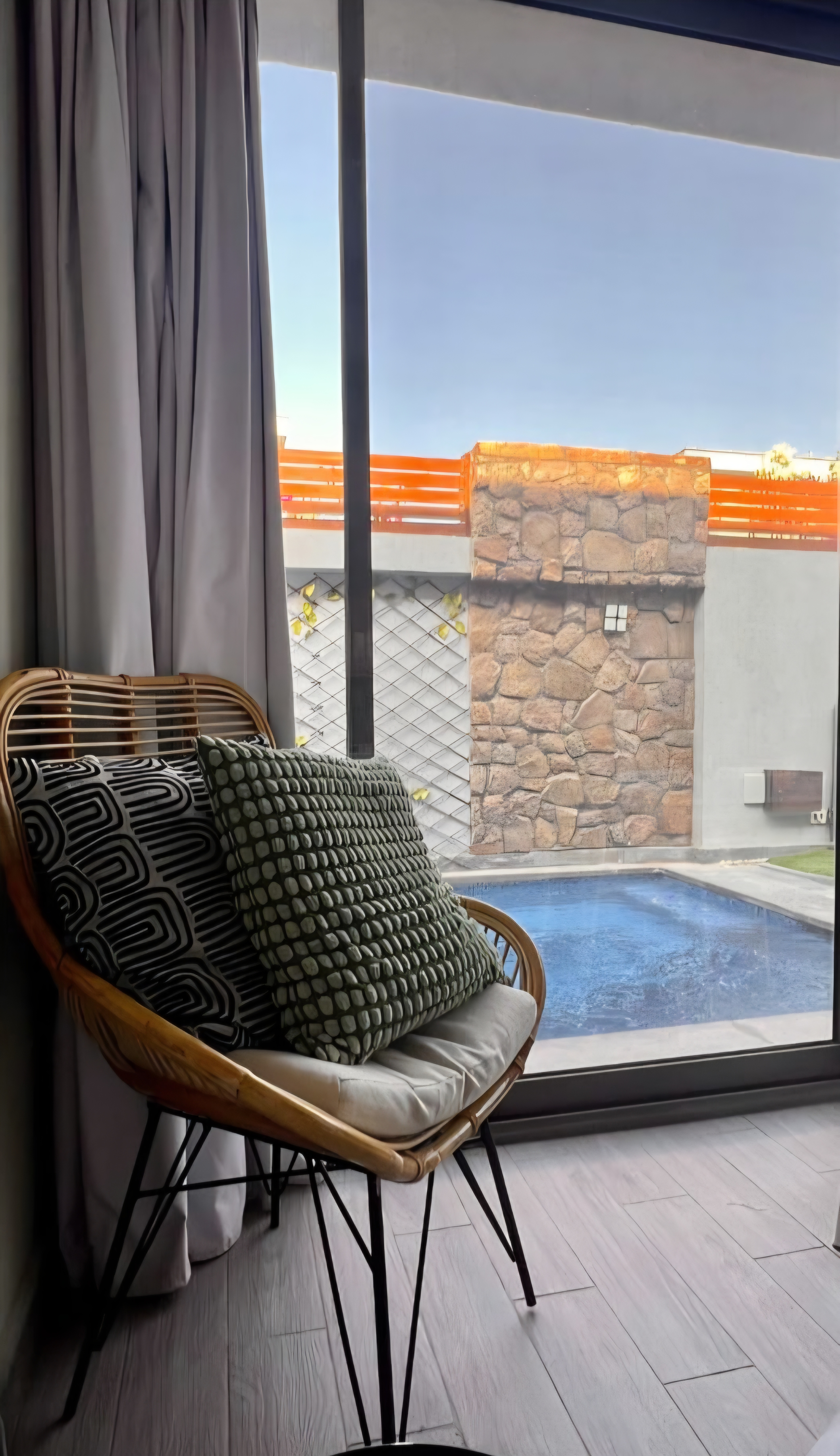 Cozy 1bedroom with private heated pool — Apartment in Bali Elgouna, Red Sea, Egypt — photo 93