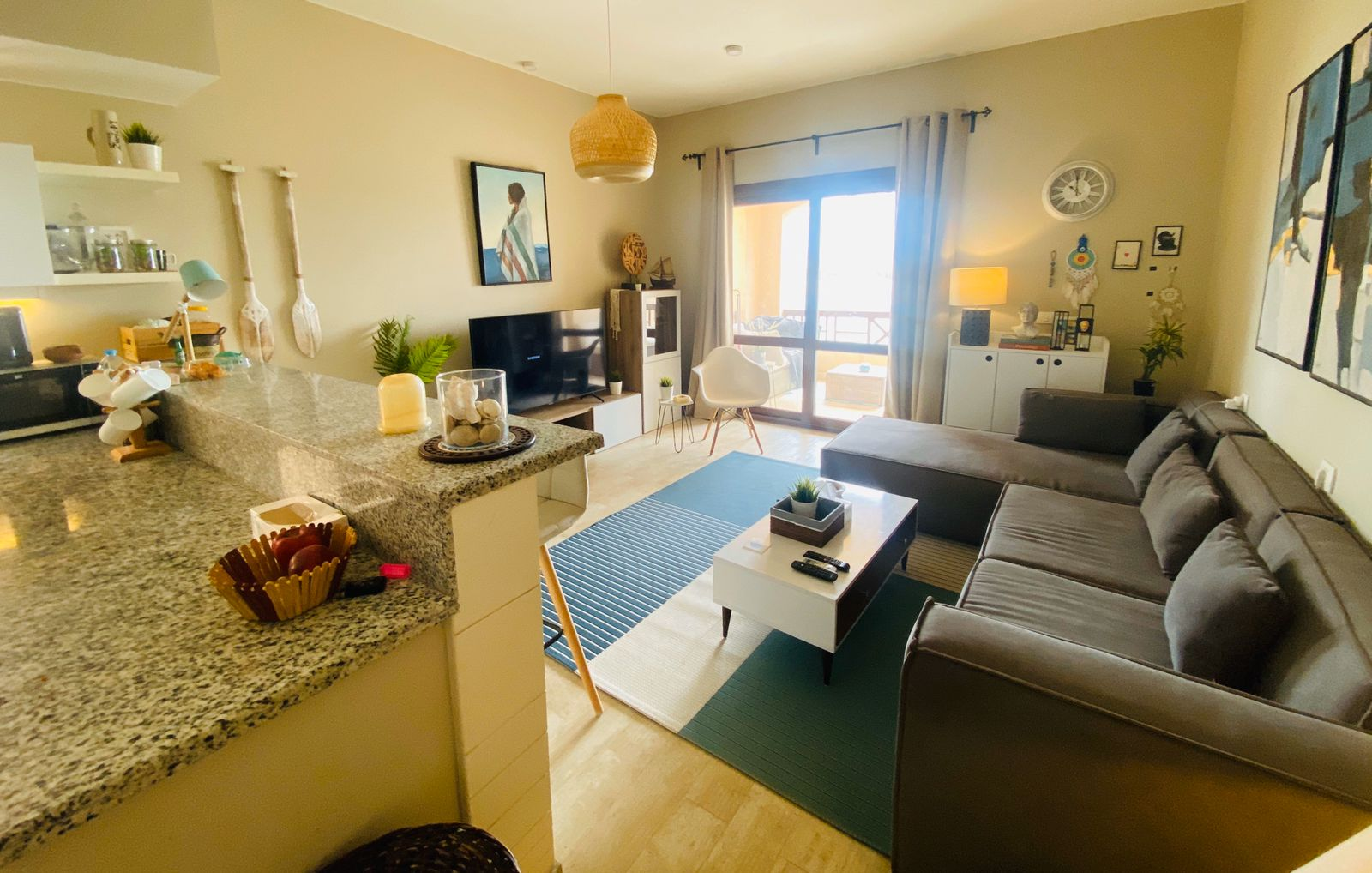 Sabina Lagoon Breeze One-Bedroom — Apartment in Sabina, Elgouna, Red Sea, Egypt — photo 3