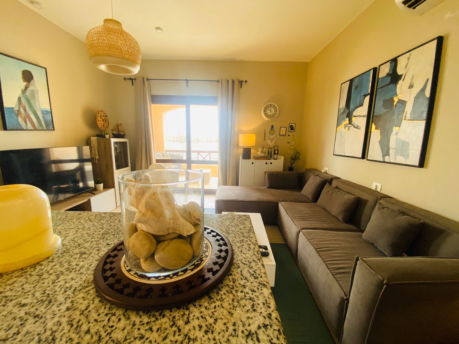 Sabina Lagoon Breeze One-Bedroom — Apartment in Sabina, Elgouna, Red Sea, Egypt — photo 4
