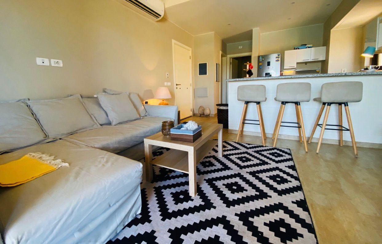 Sabina Lagoon Breeze One-Bedroom — Apartment in Sabina, Elgouna, Red Sea, Egypt — photo 7