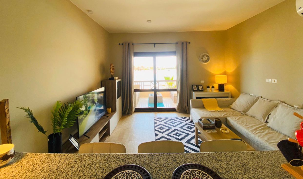 Sabina Lagoon Breeze One-Bedroom — Apartment in Sabina, Elgouna, Red Sea, Egypt — photo 17