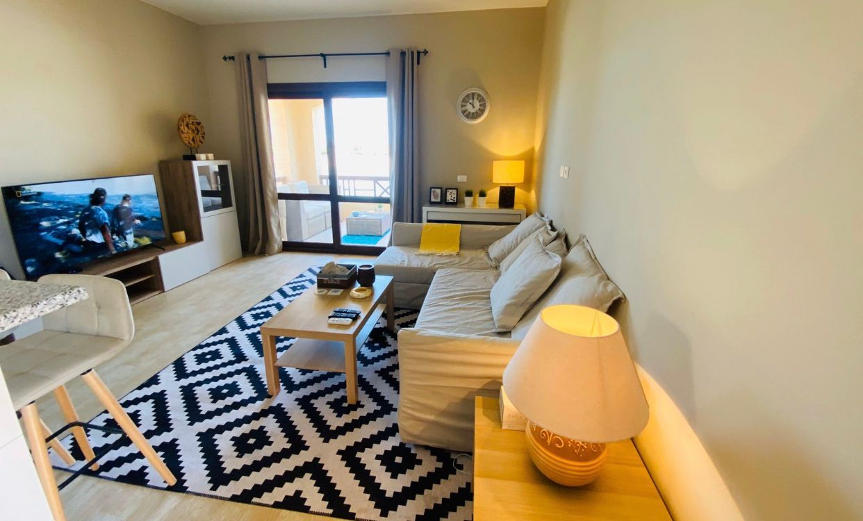 Sabina Lagoon Breeze One-Bedroom — Apartment in Sabina, Elgouna, Red Sea, Egypt — photo 18