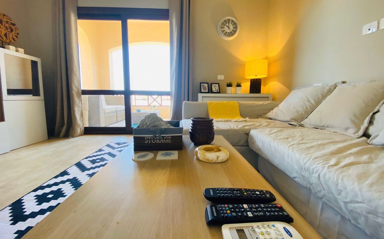 Sabina Lagoon Breeze One-Bedroom — Apartment in Sabina, Elgouna, Red Sea, Egypt — photo 19