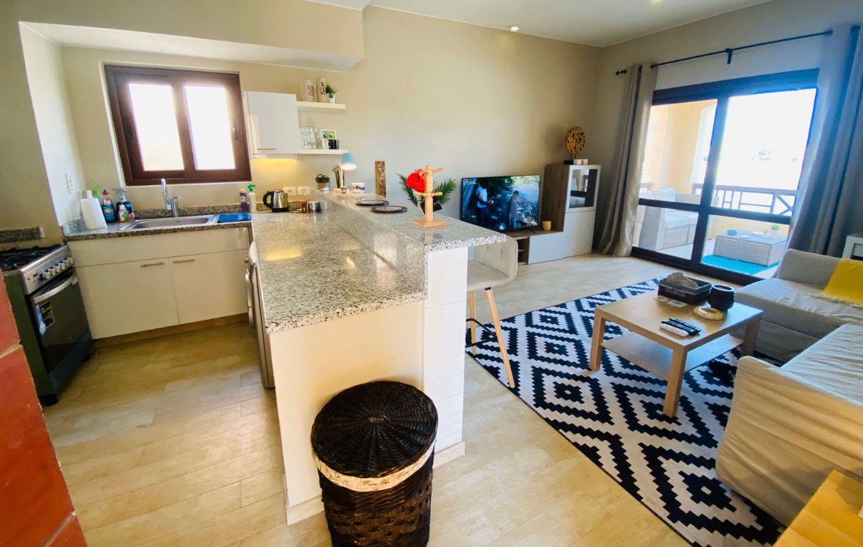 Sabina Lagoon Breeze One-Bedroom — Apartment in Sabina, Elgouna, Red Sea, Egypt — photo 20