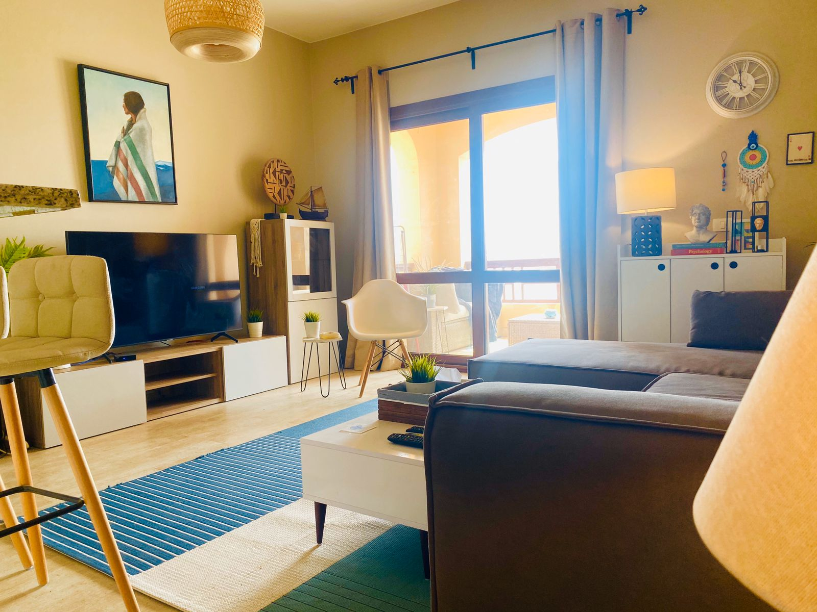 Sabina Lagoon Breeze One-Bedroom — Apartment in Sabina, Elgouna, Red Sea, Egypt — photo 21