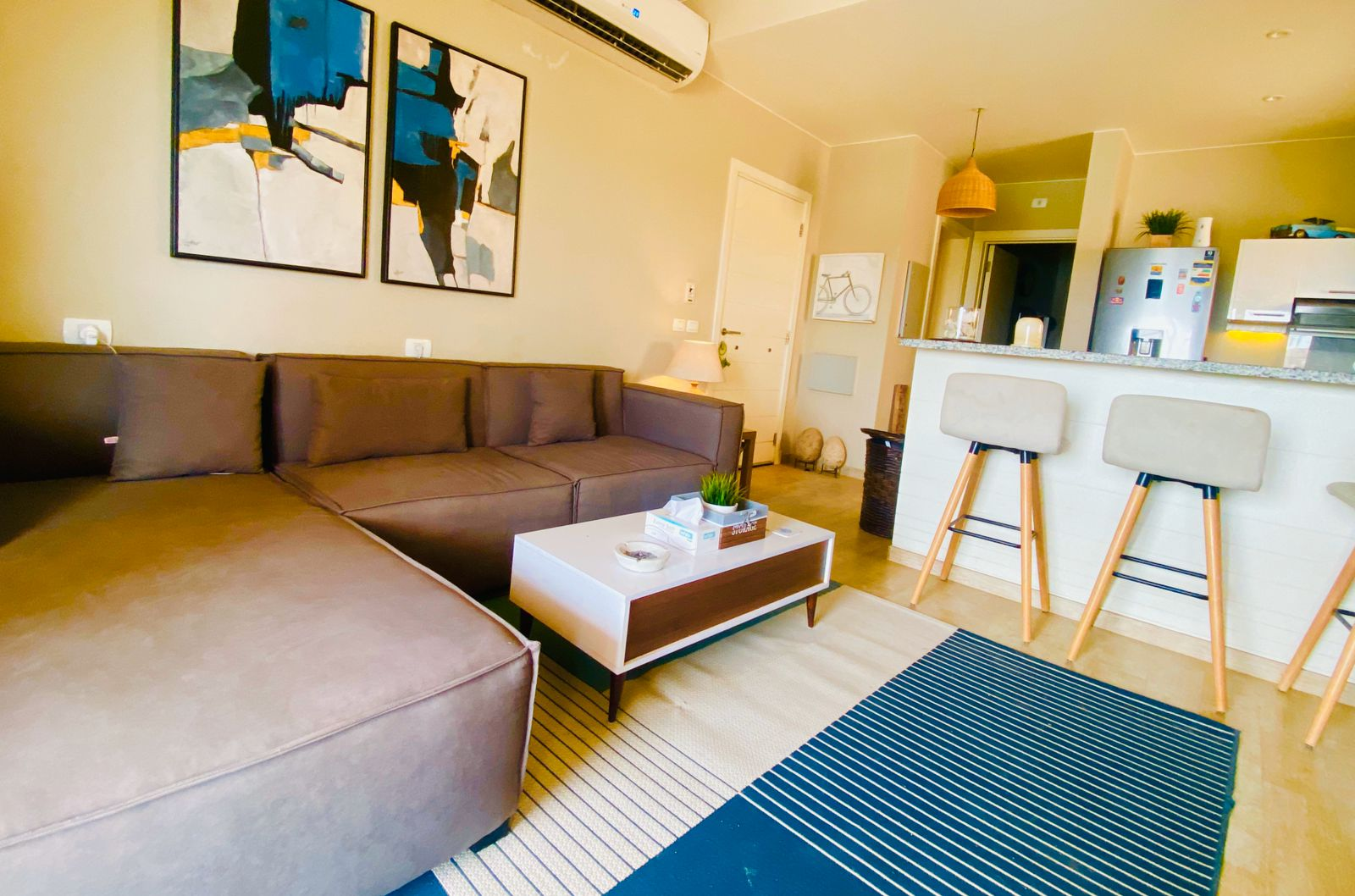 Sabina Lagoon Breeze One-Bedroom — Apartment in Sabina, Elgouna, Red Sea, Egypt — photo 23