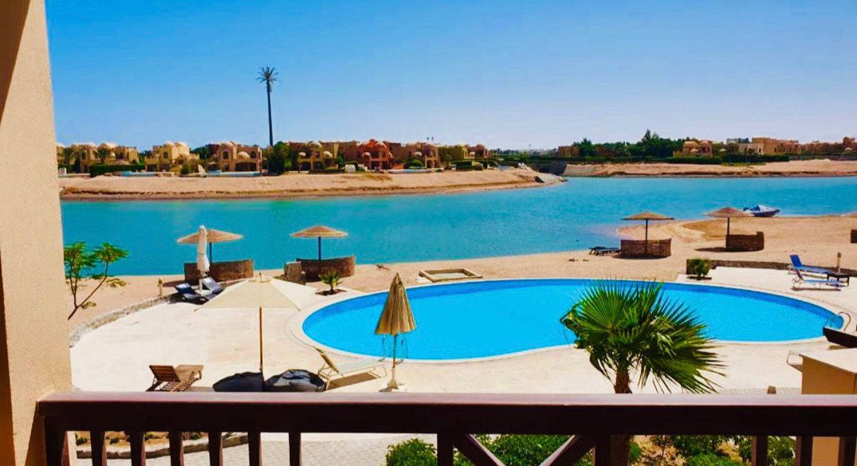 Sabina Lagoon Breeze One-Bedroom — Apartment in Sabina, Elgouna, Red Sea, Egypt — photo 24