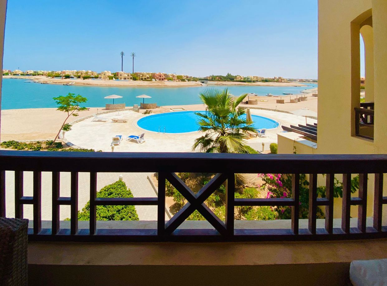 Sabina Lagoon Breeze One-Bedroom — Apartment in Sabina, Elgouna, Red Sea, Egypt — photo 29