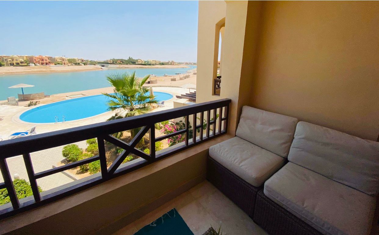 Sabina Lagoon Breeze One-Bedroom — Apartment in Sabina, Elgouna, Red Sea, Egypt — photo 31