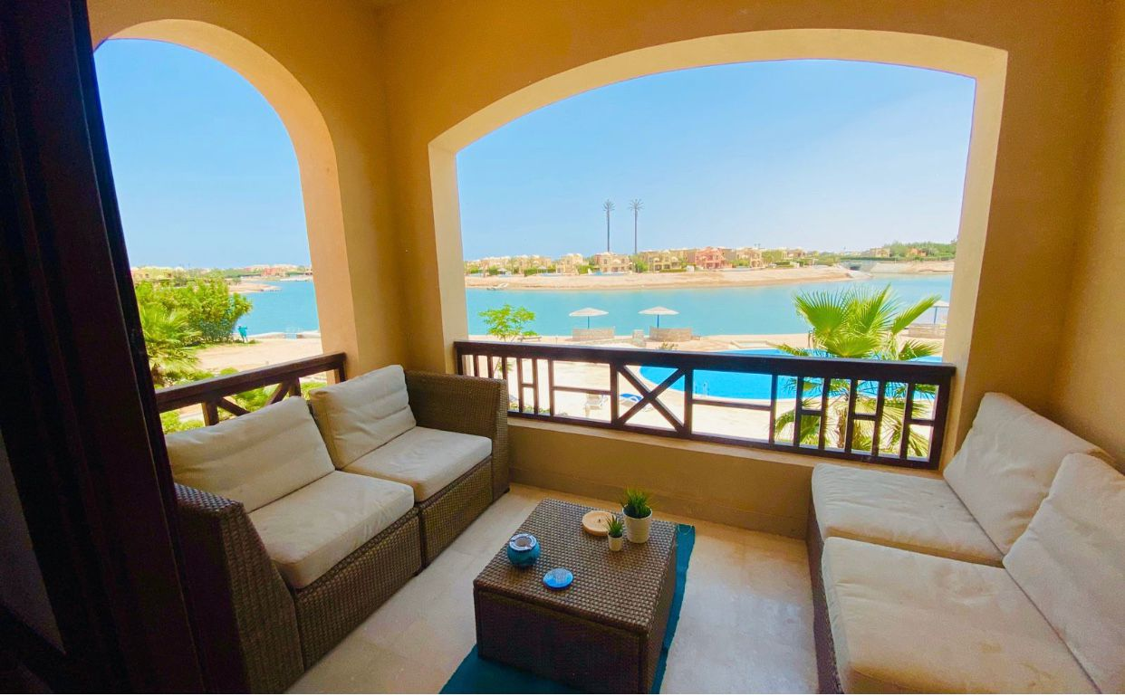 Sabina Lagoon Breeze One-Bedroom — Apartment in Sabina, Elgouna, Red Sea, Egypt — photo 34