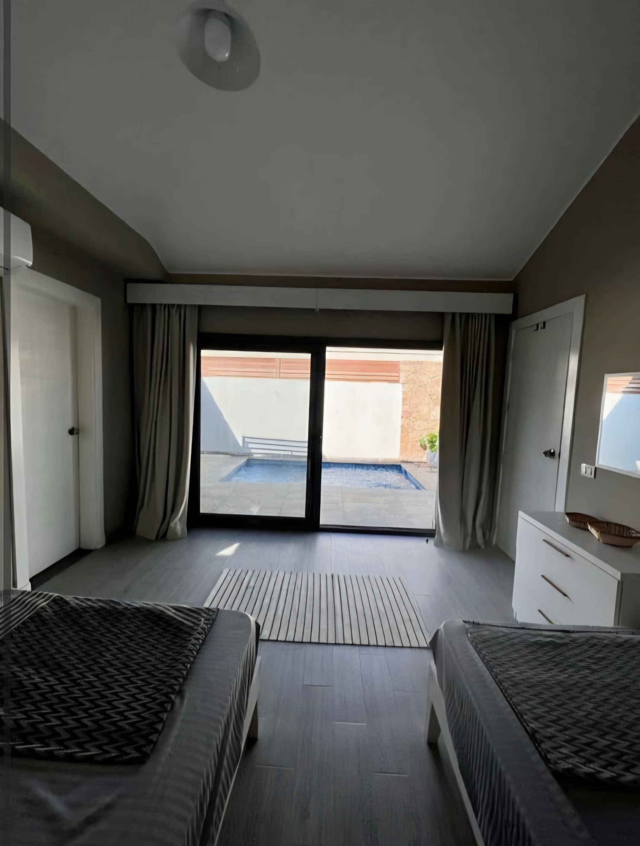 Warm Pool Getaway • 2BR + Sofa Comfort — Apartment in Bali Elgouna, Red Sea, Egypt — photo 14