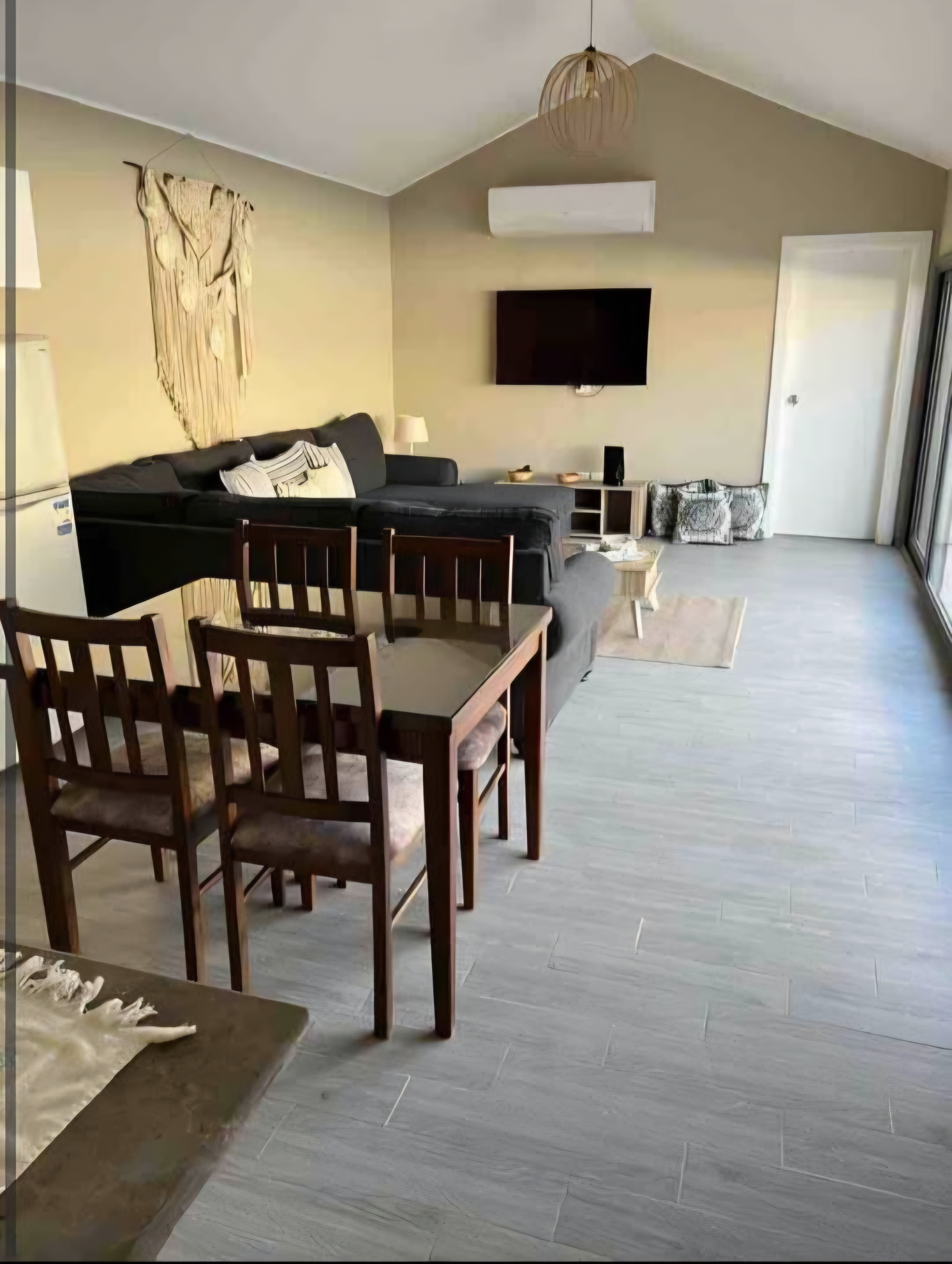 Warm Pool Getaway • 2BR + Sofa Comfort — Apartment in Bali Elgouna, Red Sea, Egypt — photo 16