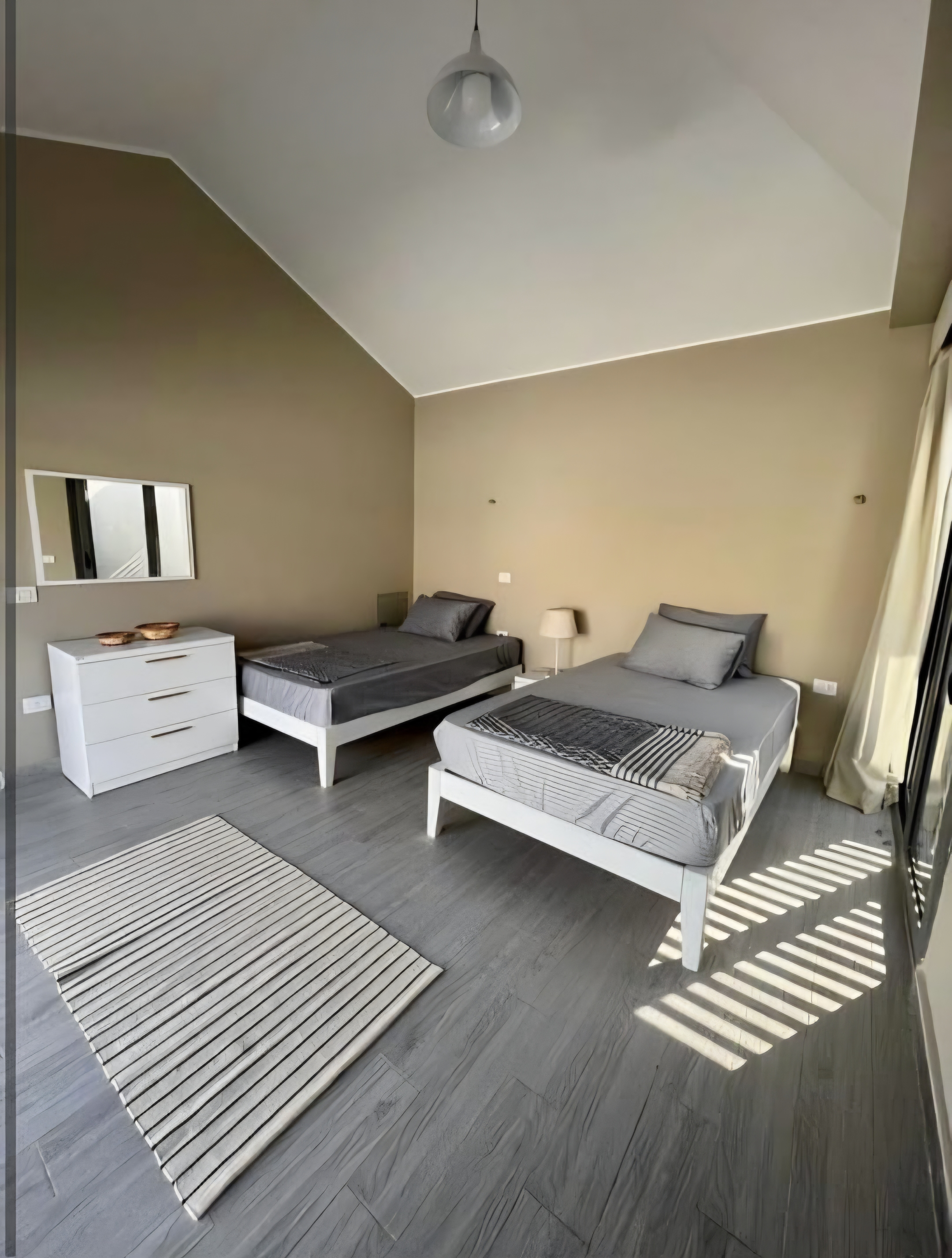 Warm Pool Getaway • 2BR + Sofa Comfort — Apartment in Bali Elgouna, Red Sea, Egypt — photo 39